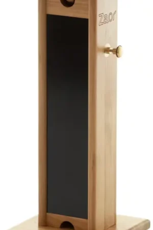 Zaor Stand Monitor Oak/Black - Super offre