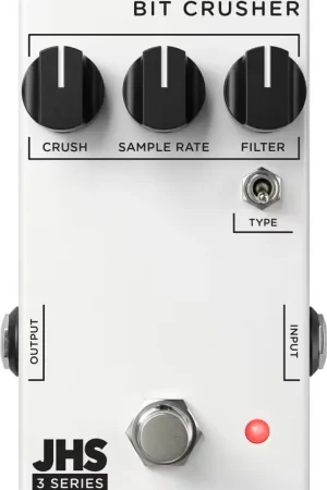 Jhs Pedals 3 Series Bit Crusher | Liquidation