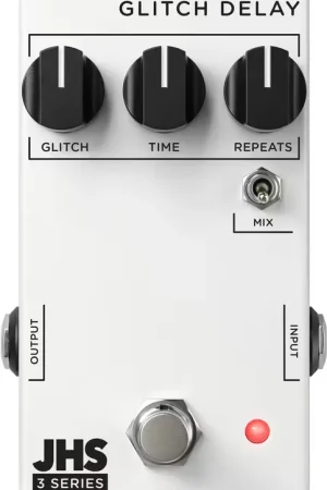 Profitez-en | Jhs Pedals 3 Series Glitch Delay