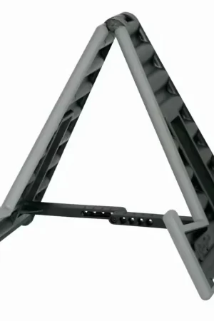 Tout nouveau - K&M Stand Noir Wave 20 Guitare Electrique - 17590 - Stock B