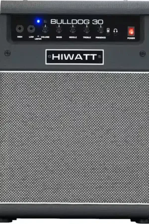 Bonne affaire - Hiwatt Bulldog 30C 10" - Stock B