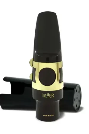 Meyer Saxophone Ténor Ebonite 8M Medium - Stock B - Prix mini