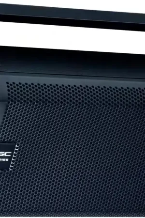 QSC Pro Audio E112-yoke - Stock B - Tendance
