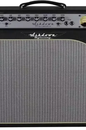Ashdown Combo Peacemaker 20 watts 1x12" Celestion Creamback made in UK - Stock B | Très populaire