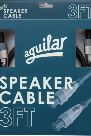 Aguilar Speakon 90cm - Stock B - Bonne affaire