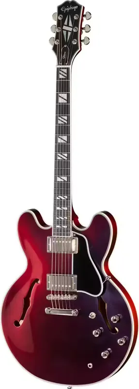 Epiphone Futura ES-355 Midnight Ember Shift | Dernières unités