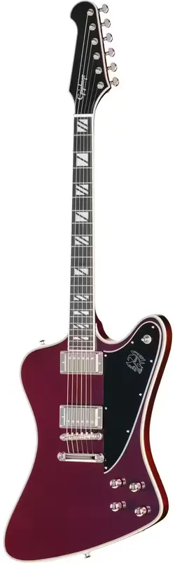 Vente flash - Epiphone Futura Firebird Custom Midnight Ember Shift