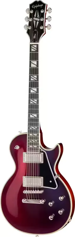 Epiphone Futura Les Paul Custom Midnight Ember Shift | Tout juste arrivé
