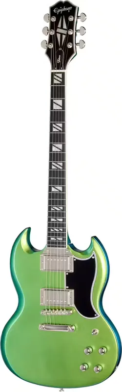 Epiphone Futura SG Custom Dragonfly Shift | Super offre