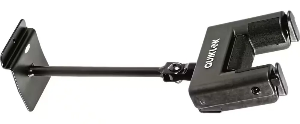 Se termine bientôt | Quiklok SW/702L Stand Guitare Slatwall Autobloquant - Stock B
