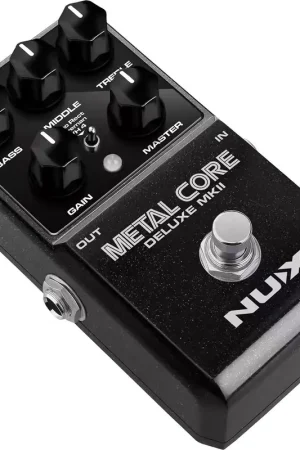 Tout juste ajouté | Nux Metalcore Deluxe MK2 - Stock B