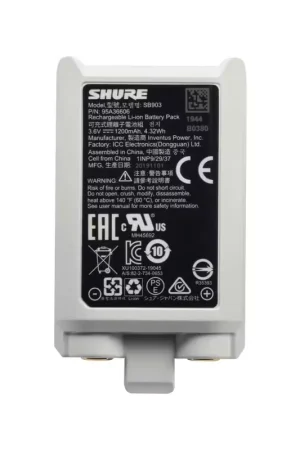 Shure SB903 - Stock B - Petit prix