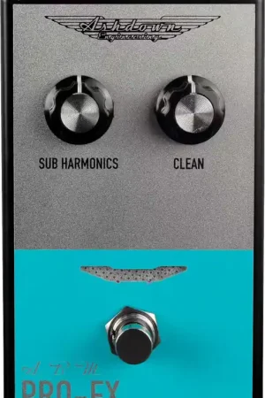 Prix spécial | Ashdown PRO-fx-sub Harmonic Generator - Stock B