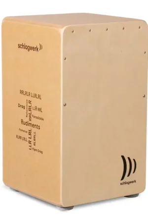 Profitez-en maintenant | Schlagwerk CP80 Rudiments Nature SPL Large - Stock B