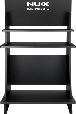 Nux Présentoir Nux - meuble bois 3 étages NSH-01 - Stock B - En stock