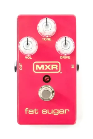Tout juste ajouté | MXR Fat Sugar Drive - Stock B