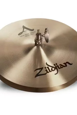 Vente flash - Zildjian A0113 - A-series New Beat HI-hats 12" - Stock B