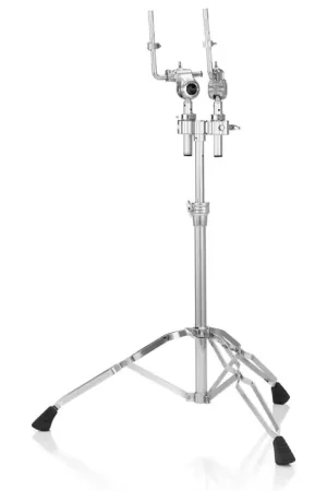 Plus que quelques jours - Pearl Drums T-1035L Stand Double Toms Avec Attache GYROLOCK-L - Stock B