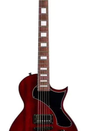 LTD Guitars Ec-201Ft See Thru Black Cherry - Stock B - Expédition rapide