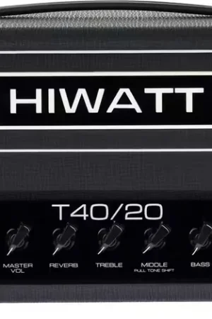 Économisez maintenant - Hiwatt T40/20H 40W - Stock B