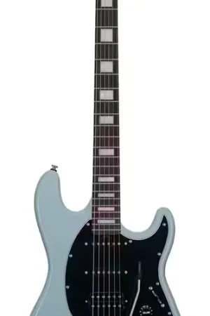Offre exceptionnelle | Sterling Guitars CT50HSS Aqua Grey - Stock B