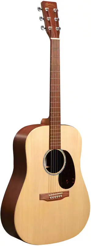 Disponible dès maintenant - Martin Guitar D-X2E Sitka/Acajou Hpl - Stock B