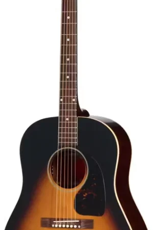 Direct fabricant | Epiphone J-45 Reissue 1942 Banner Vintage Sunburst IBGCS - Reconditionné