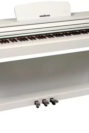 Woodbrass DP2 Blanc - STOCK B - Préféré des clients