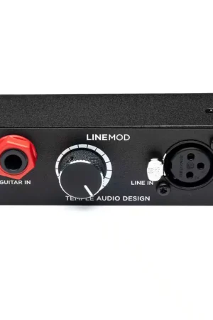 Commandez dès aujourd'hui - Temple Audio Design Line Input Module