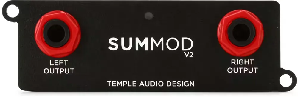 Temple Audio Design Stereo Sum Module V2 | Préféré des clients