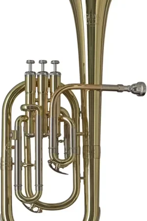 Prix en baisse | Gewa Ambition AH650 Saxhorn Alto Verni