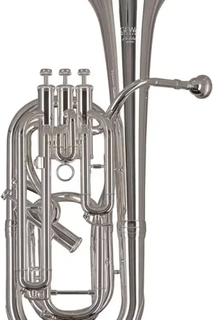 Bonne affaire - Gewa Ambition BH651S Saxhorn Baryton Argenté