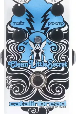 Se termine bientôt - Catalinbread Clean Little Secret - Overdrive