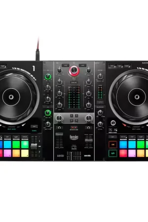 Hercules DJ Control Inpulse 500 - Reconditionné | Recommandé