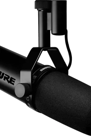Plébiscité par les clients - Shure SM7dB - Reconditionné