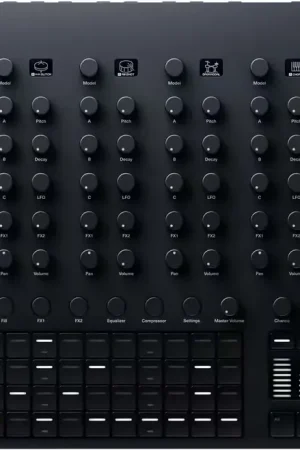 Nouveau lancement | Polyend Drums Noir
