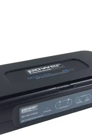Vente flash | Power Acoustics Sonorisation WM 7000 Fitness - Reconditionné