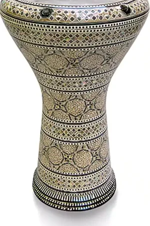 Nouveauté - Gawharet El Fan Darbouka DRM-106