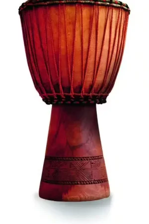 Préféré des clients | Kangaba D Grand Djembé Classic MALI