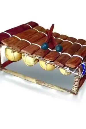 Offre flash - Kangaba H - Balafon 8 lames MALI