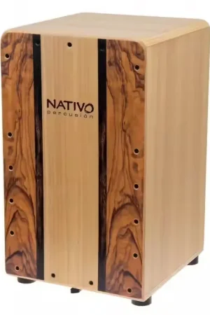 Nativo Percussion Cajon Inicia Int II | Soldes