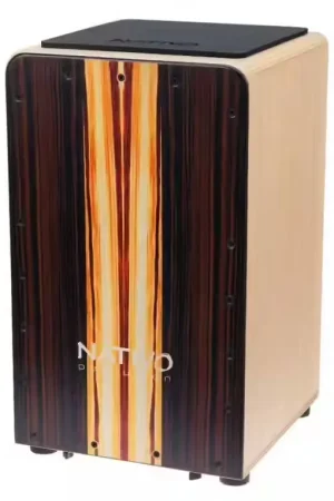 Très apprécié des clients | Nativo Percussion Cajon Studio Macchiato