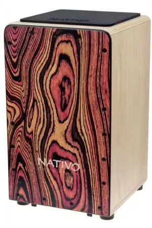 Prix bas | Nativo Percussion Cajon Studio Symph