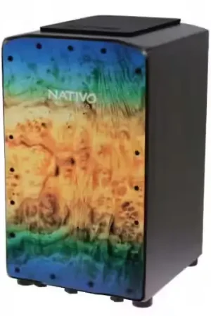 Nativo Percussion Cajon Pro Arena - Affaire à saisir