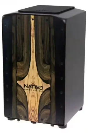 Nativo Percussion Cajon Pro Wood | Nouveau