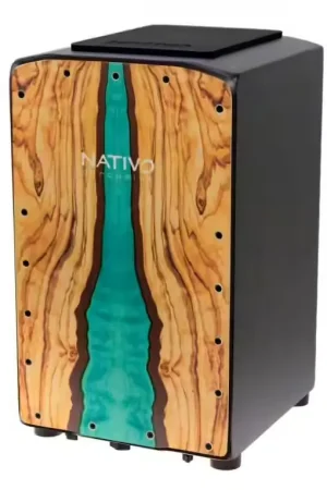 Achetez dès maintenant | Nativo Percussion Cajon Pro Wave