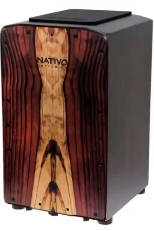 Plus que quelques jours - Nativo Percussion Cajon Pro Madero