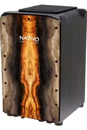 Achetez dès aujourd'hui | Nativo Percussion Cajon Pro plus Magma