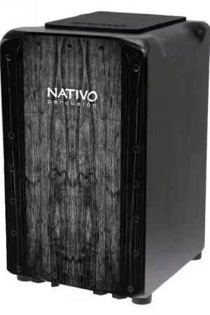 Nativo Percussion Cajon Pro plus Carbon | Affaire à saisir