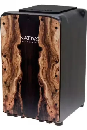 Prix malin | Nativo Percussion Cajon Pro plus Root